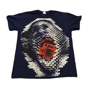 Roger Waters Tour Shirt M 2012 Tear Down The Wall Official Merch Pink Floyd Davi
